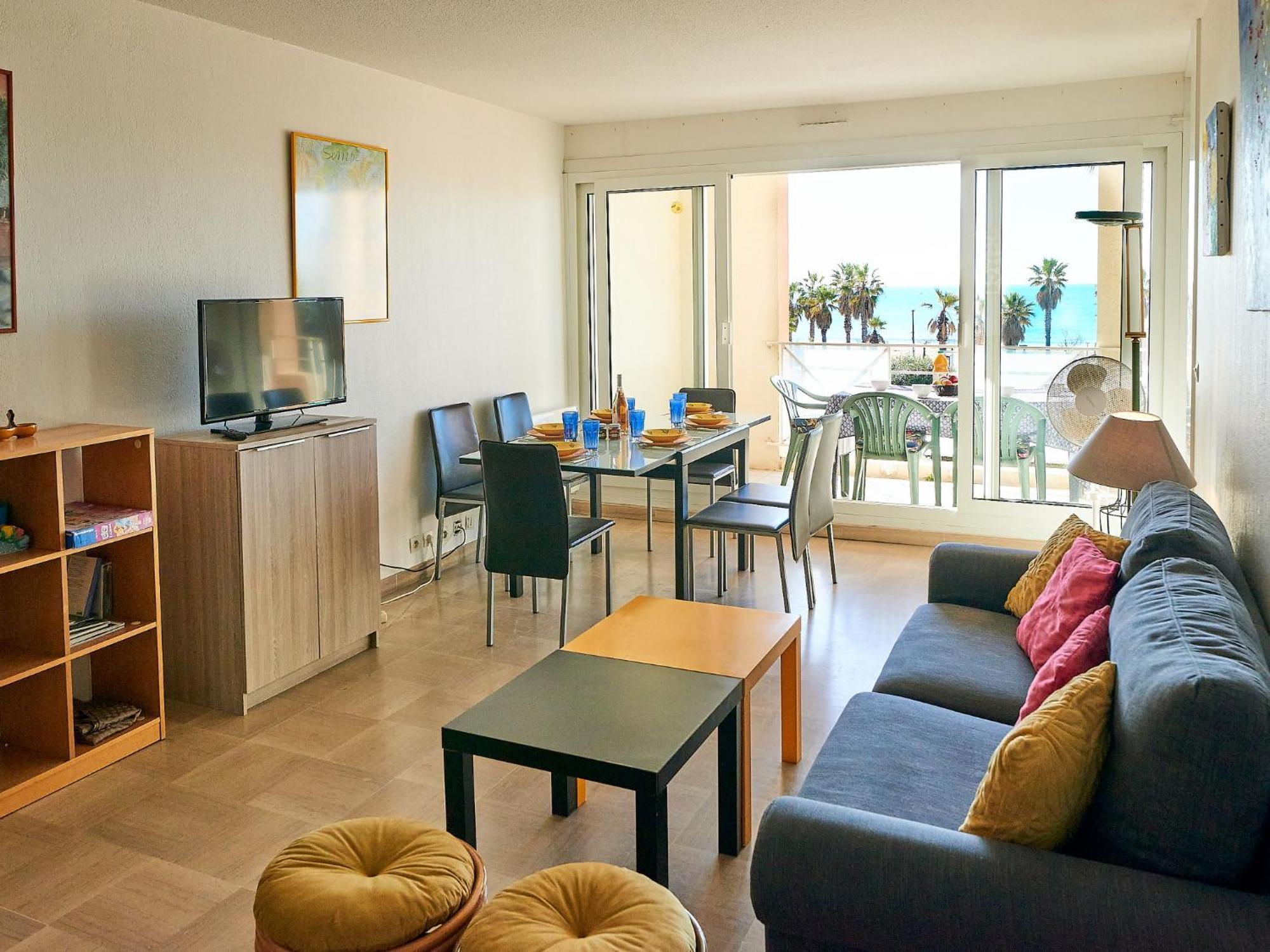 Apartment Cap Hermes-2 By Interhome Frejus Exterior photo